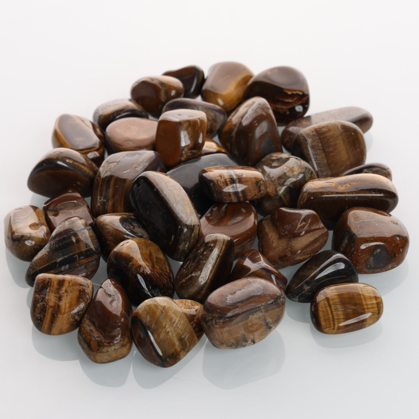 Piedra de Ojo de Tigre