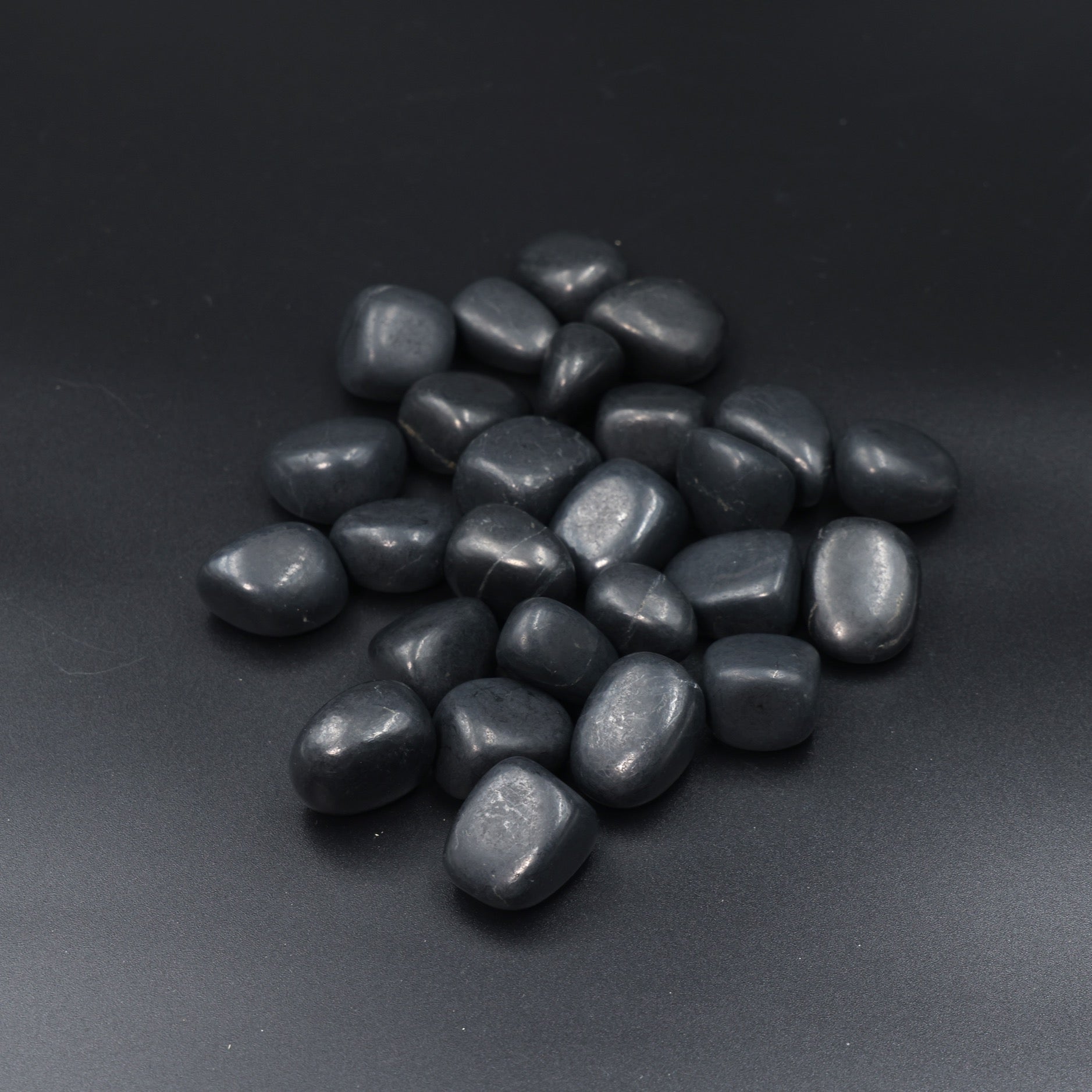 Piedra de Onix Negro