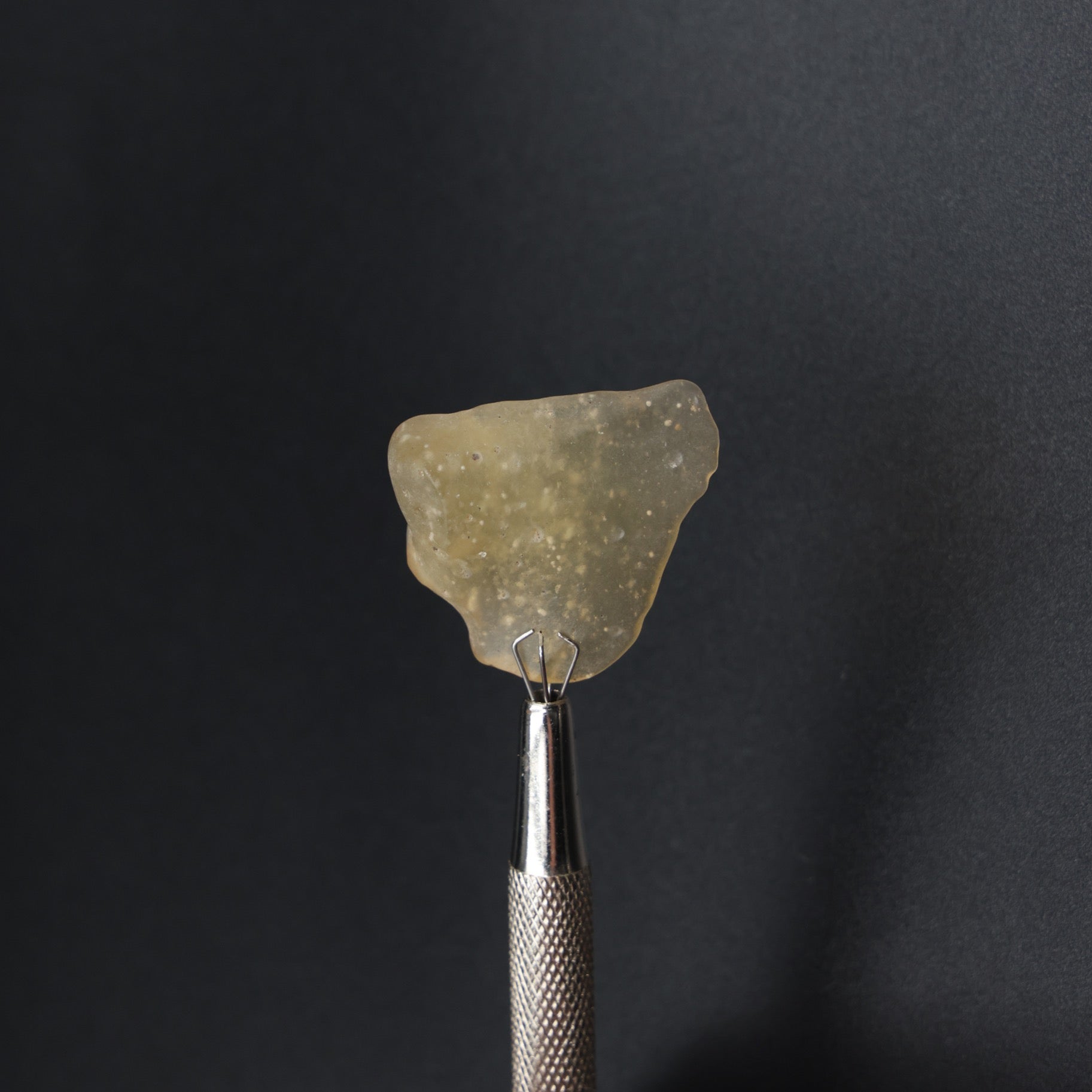 Cristal del Desierto Libio (4067)