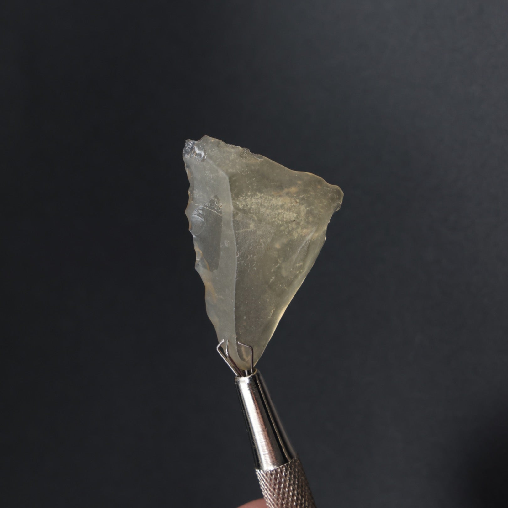 Cristal del Desierto Libio (4069)