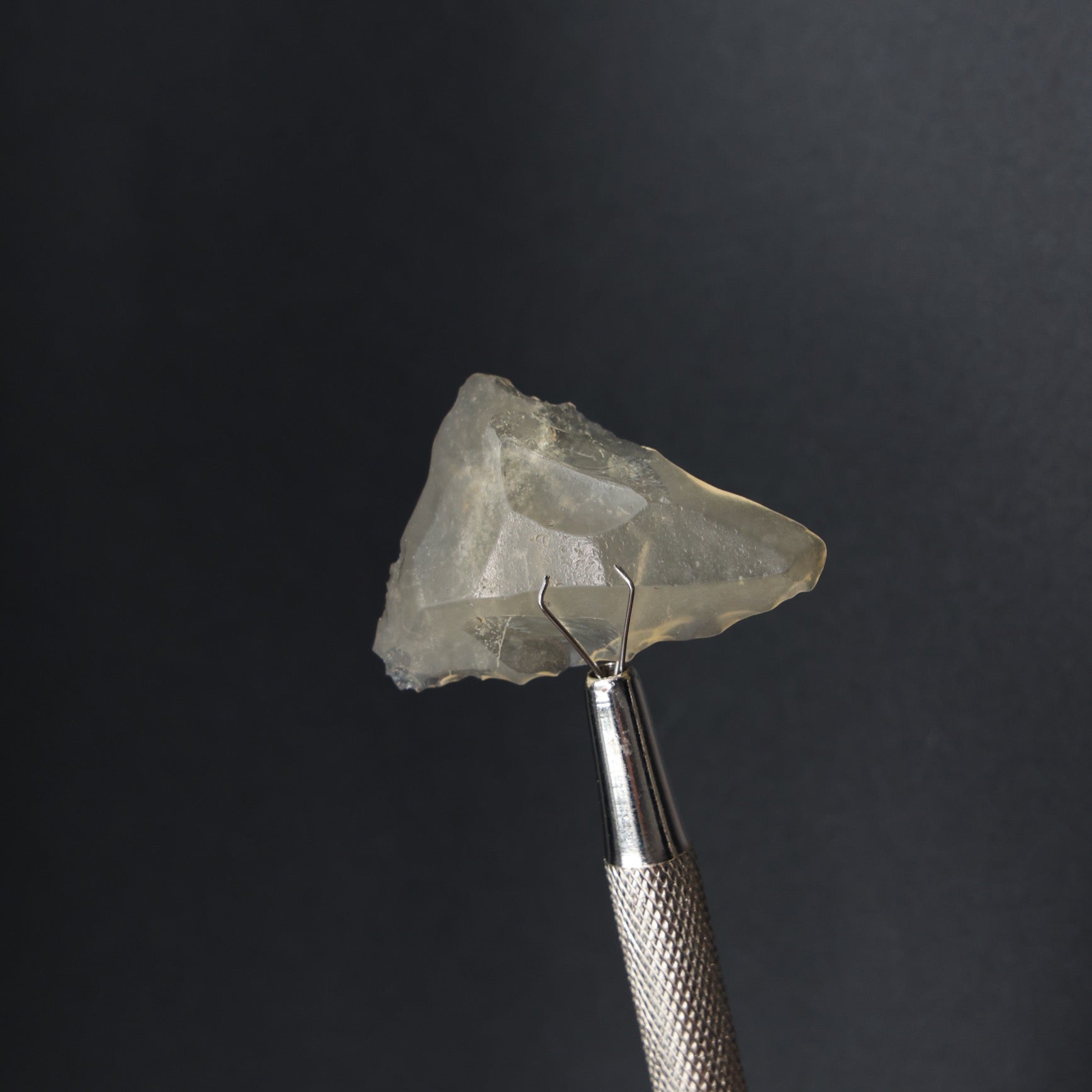 Cristal del Desierto Libio (4069)