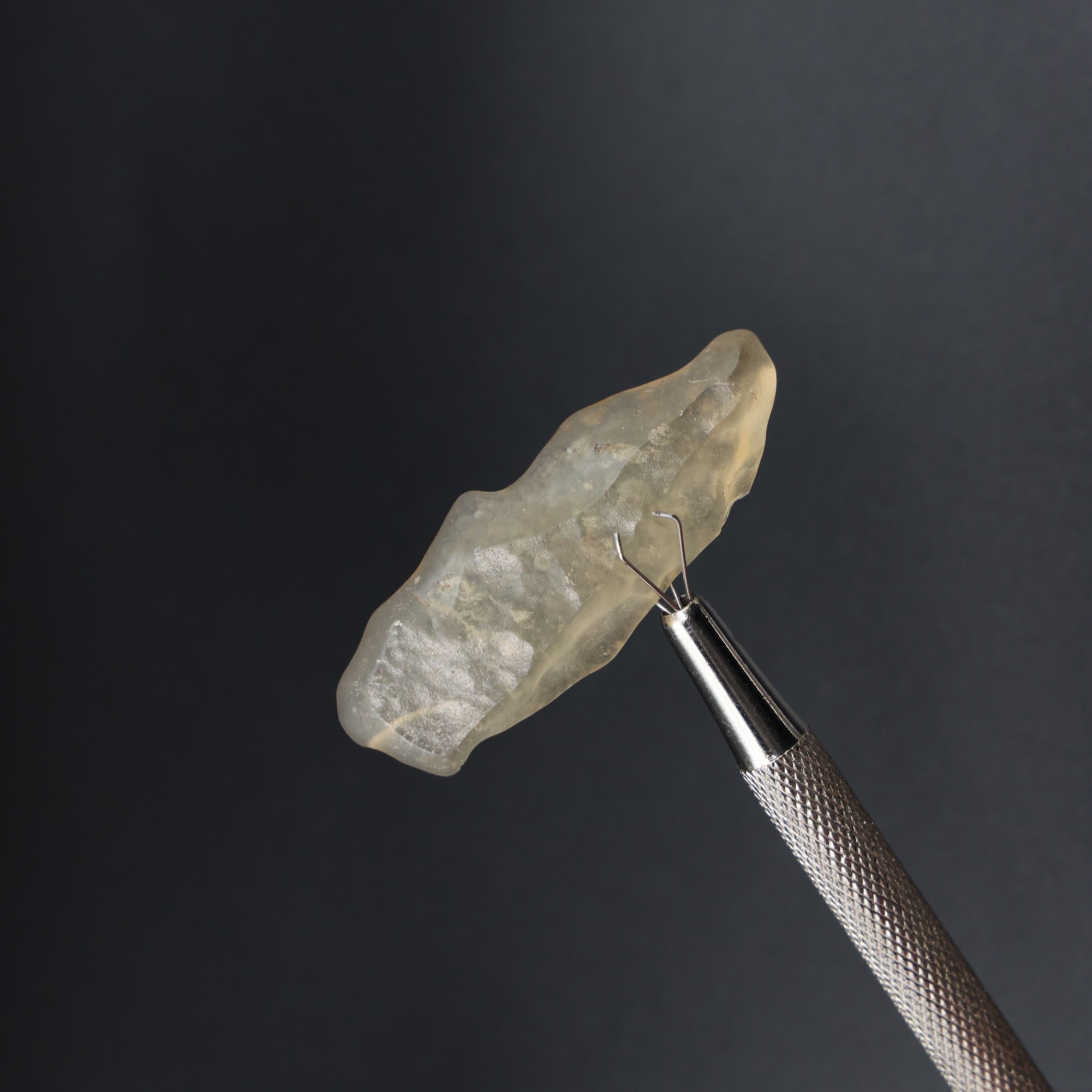 Cristal del Desierto Libio (4071)