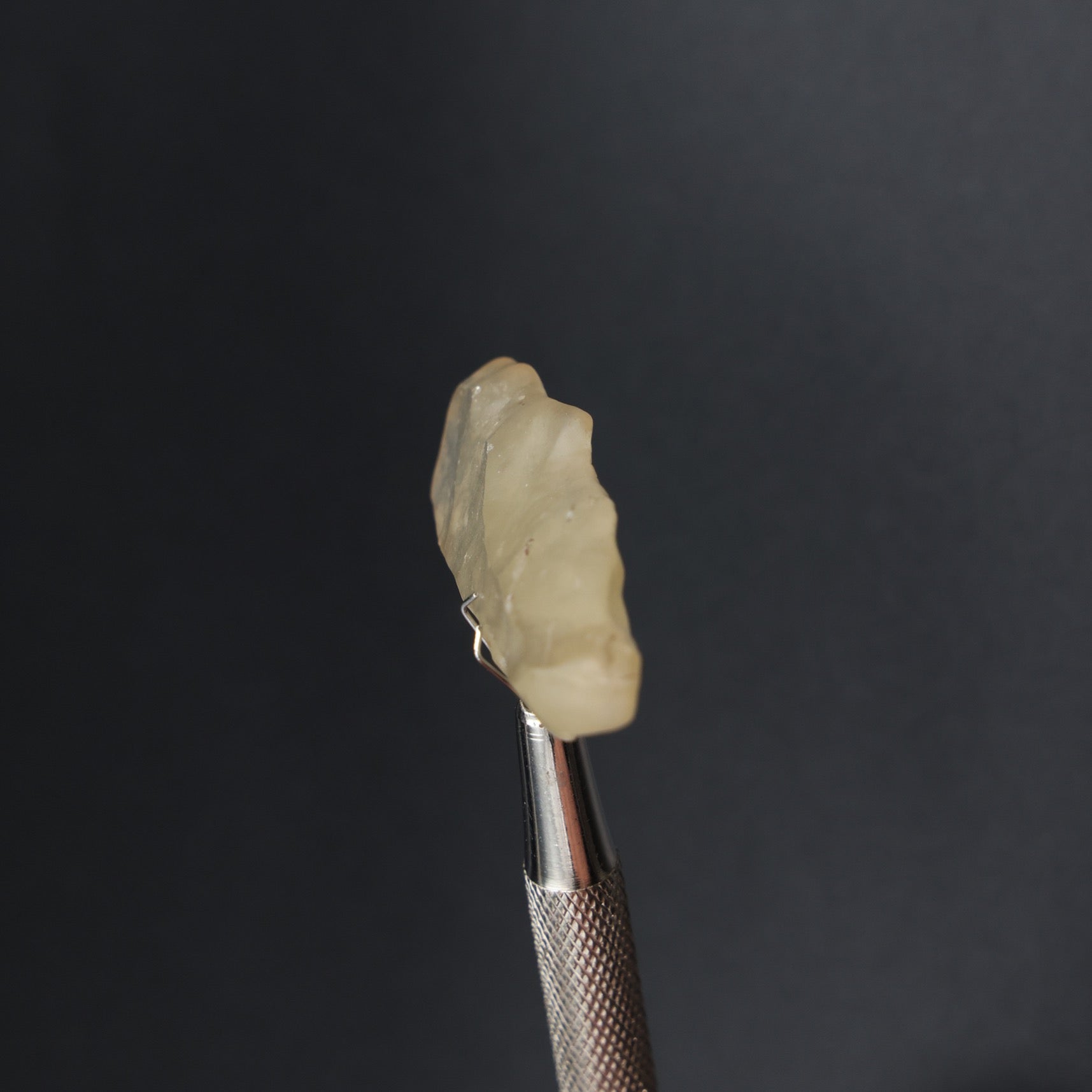 Cristal del Desierto Libio (4071)