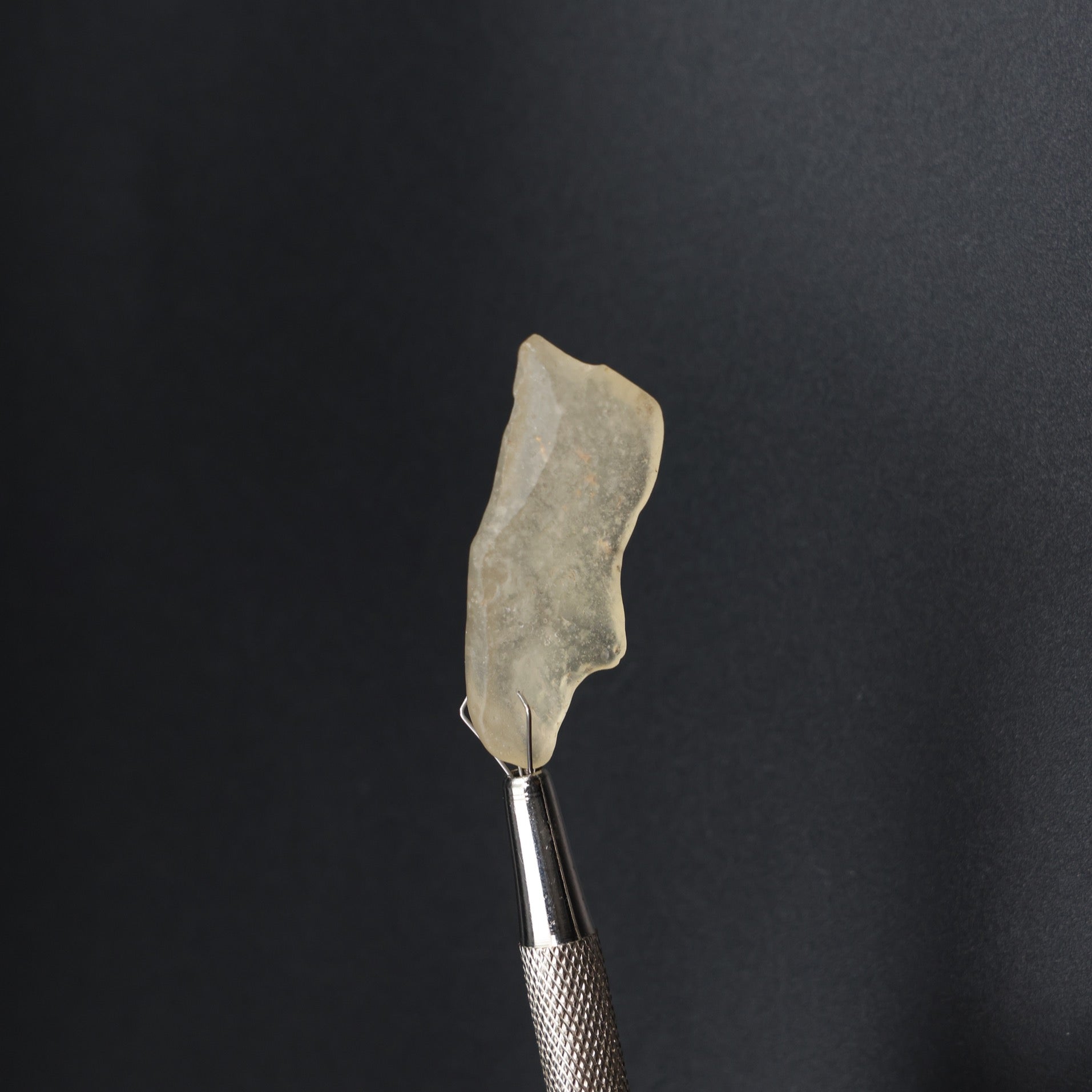 Cristal del Desierto Libio (4075)